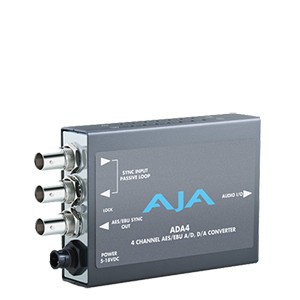 Analog & Digital Converters