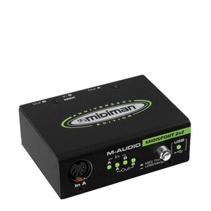 MIDI Computer Interfaces