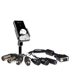 Computer Audio Hardware Accessories