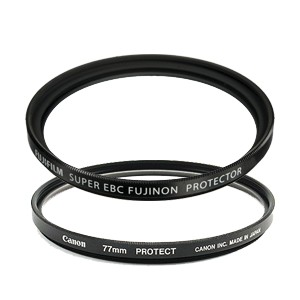 Protective & Polarizing Filters