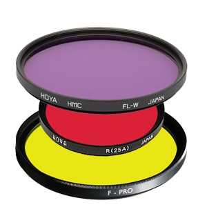 Color Correction & Black & White Filters