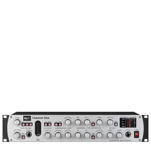 Channel Strips, Preamps & Direct Boxes