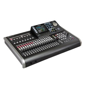 Digital Multi-Track Recorders & Players
