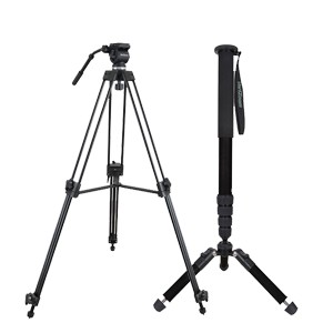 Tripods & Monopods