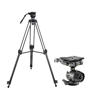 Tripods & Accessories