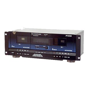 Cassette Recorders & Players