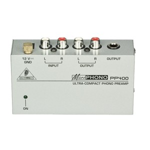 Phono Preamplifiers