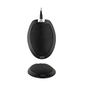 Boundary Microphones