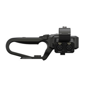 Camcorder XLR Adapters