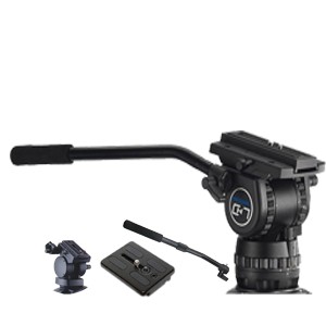 Tripod Heads & Accessories