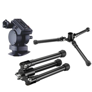 Monopod Heads & Accessories