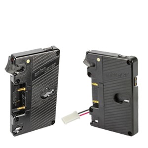 Battery Mounting Plates