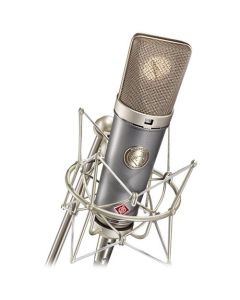 Neumann TLM 67 Set Z Large-Diaphragm Multipattern Condenser Microphone with Accessories