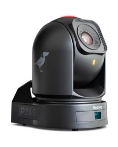 BirdDog P240 40X Full NDI PTZ Camera with HDMI/3G-SDI (Black)