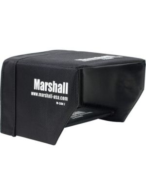 Marshall Electronics Sun Hood for M-CT7 7