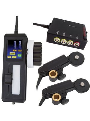 3-CH(2 MOTOR) T/SCREEN WRLSS ZOOM CTRL