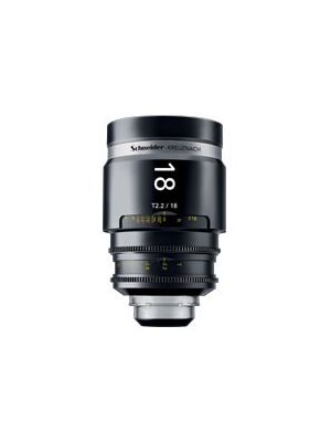 Cine-Xenar III Lenses - PL Mount (ft)