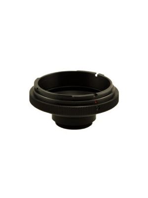 CANON TO 'C' MOUNT ADAPTER