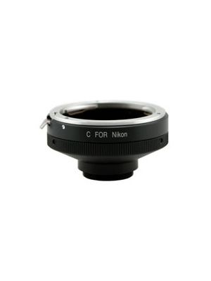 NIKON 'F' TO 'C' MOUNT ADAPTER