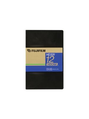 HD331-12S HDCAM Videocassette-Small