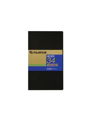 HD331-34L HDCAM Videocassette-Large