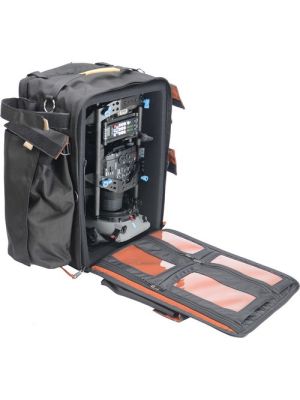 RIG-2BKSR Rig Camera Backpack (Black)