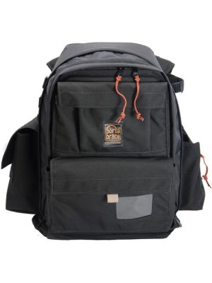 RIG-3BKXSR Soft Camera Backpack (Black)