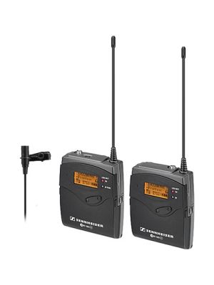 ew 112-p G3 Camera Mount Wireless Microphone System with ME2 Lavalier Mic