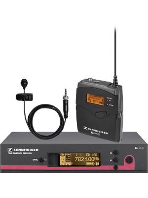 ew 114 G3 LE Wireless Bodypack Microphone System with ME 4 Lavalier Mic