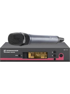 ew 115 G3 LE Wireless Handheld Microphone System With e 815 Mic