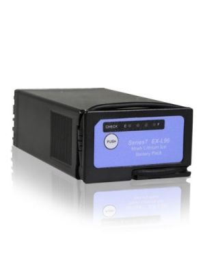 EX-L96 14.4V 96 WH Lithium Ion HDV Battery 