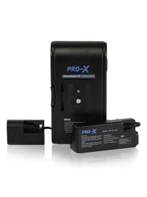 PowerBase 70 Battery Pack for Canon EOS 5D Mk II / 7D DSLRs