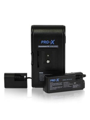 PB70-24 Powerbase-70 DSLR V-Mount Battery Pack