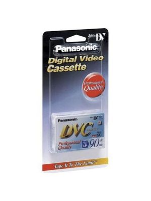 AY-DVM60XJ 60 Minute Mini DV Professional Digital Video Cassette