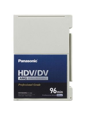 AY-HDV96AMQ Advanced Master Quality Full-size DV Videocassette