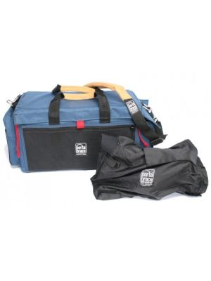  DV Organizer Case with QS-M4 Mini Rain Slick (Signature Blue)