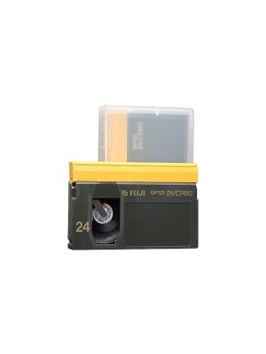 DP121-24M DVCPRO 24-Minute Video Cassette (Medium)