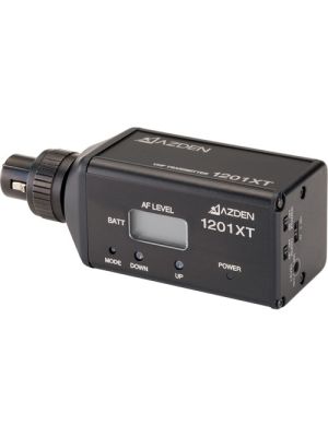 Broadcast series wireless transmitter