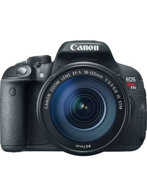 EOS 650D / Rebel T4i with 18-135mm IS STM lense
