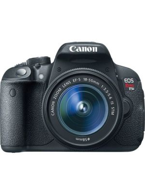 EOS 700D / Rebel T5 DSLR Camerai with 18-55mm IS STM lense