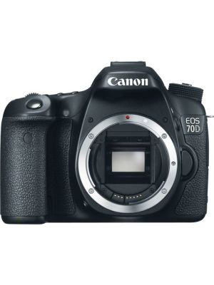 EOS 70D DSLR Camera (Body Only) 