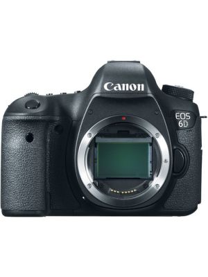 EOS 6D DSLR Camera (Body Only)