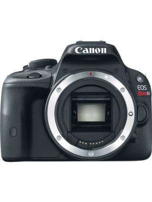 EOS 100D/Rebel SL1 DSLR Camera with EF-S 18-55mm DC III Lens
