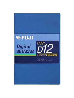 D321 D12 Digital Betacam Cassette