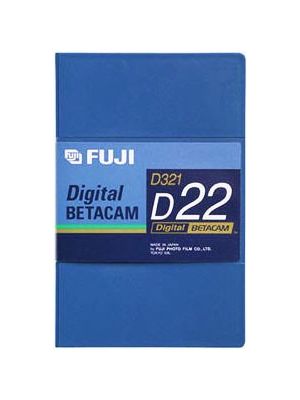 D321 D22 Digital Betacam Cassette