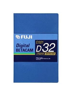 D321 D32 Digital Betacam Cassette