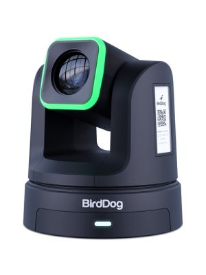 BirdDog X5 Ultra PTZ Camera with 20x Optical Zoom (Black)
