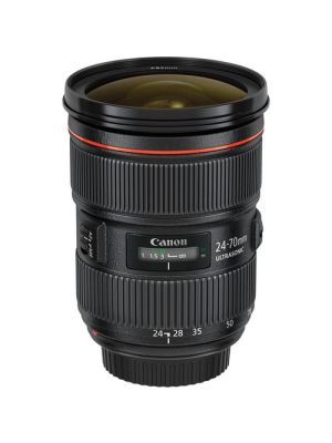 EF 24-70mm f/2.8L II USM Lens 