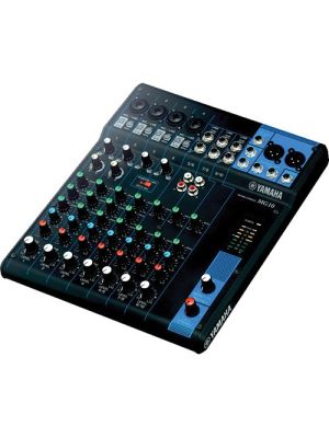 10-Input Mixer