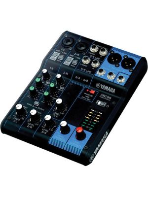 6-Input Mixer